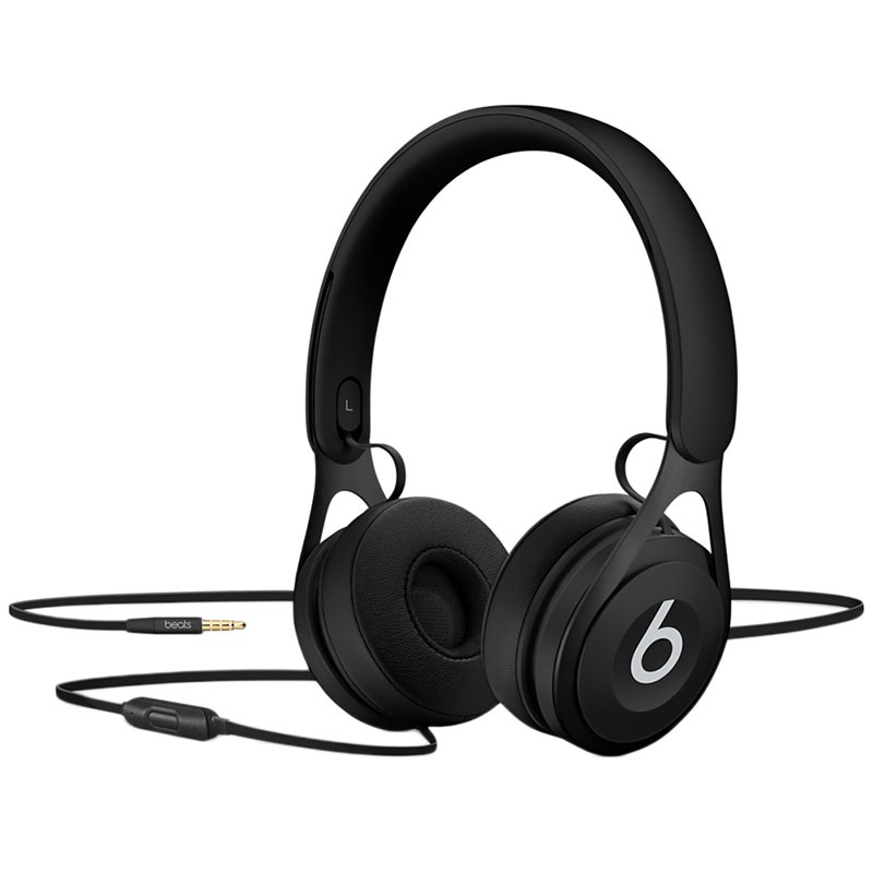 Beats EP On-Ear Headphones - Black