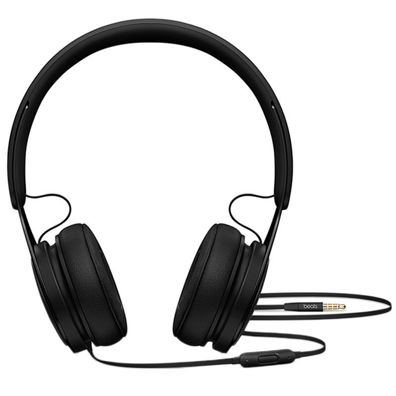 Beats EP On-Ear Headphones - Black