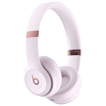 Beats Solo 4 Wireless On-Ear Headphones MUW33LL/A - Cloud Pink