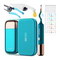 Bebird Earsight Ultra Camera Otoscope for Ear, Nose and Mouth - Blue