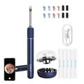 Bebird Note 5 Pro Ear Cleaning Otoscope with Camera - Blue