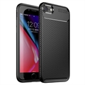 iPhone 7/8/SE (2020)/SE (2022) Beetle Carbon Fiber TPU Case