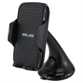 Beline BLNCH01 2-in-1 Universal Car Holder - 65-95mm - Black