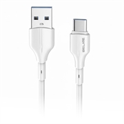 Beline BLNCWC02 25W USB-A / USB-C Cable - 2m - White