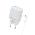 Beline PD 3.0 USB-C Charging Set - 20W - White