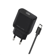 Beline PD 3.0 USB-C GaN Charger - 30W - Black