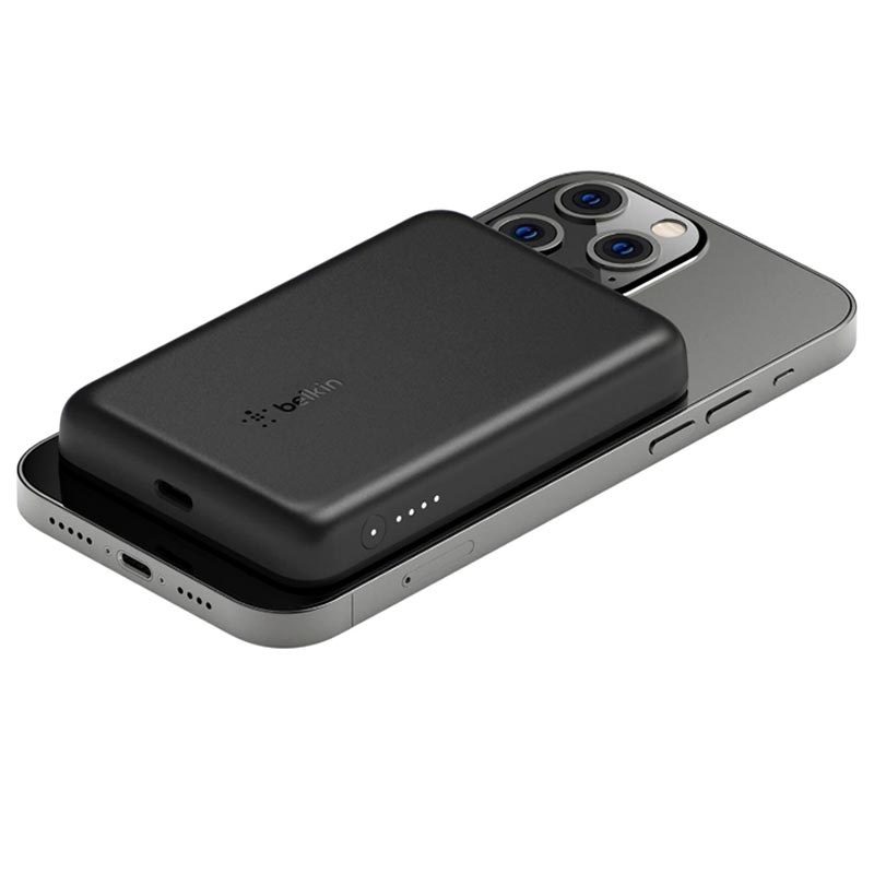 Belkin BPD002btBK Wireless Power Bank 2500mAh