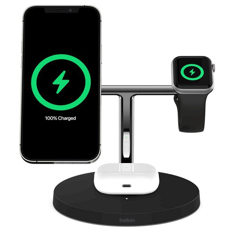 3 in 1 wireless chargers