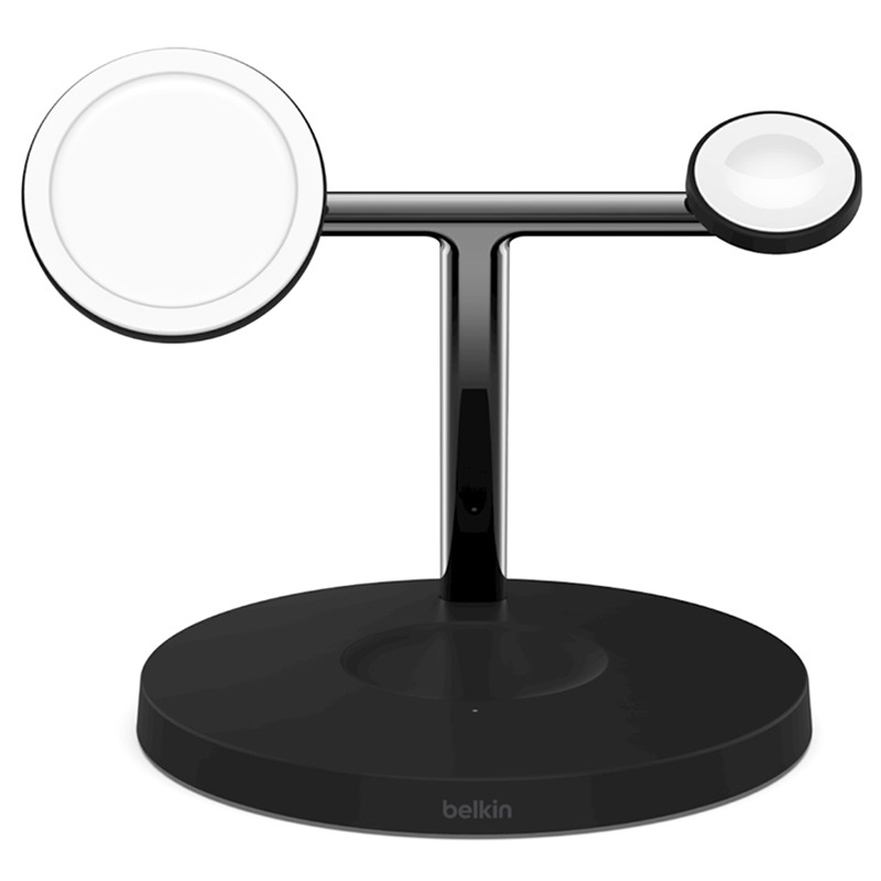 Belkin BoostCharge Pro 3-in-1 Wireless Charger with MagSafe