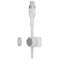 Belkin BoostCharge Pro Flex USB-C / USB-C Cable 60W - 1m