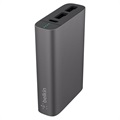 Belkin Mixit Metallic Power Pack - 6600mAh - Grey
