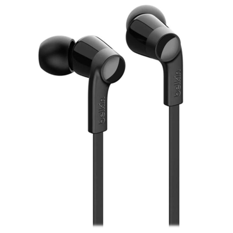Belkin Rockstar MFI Lightning Inear Headphones
