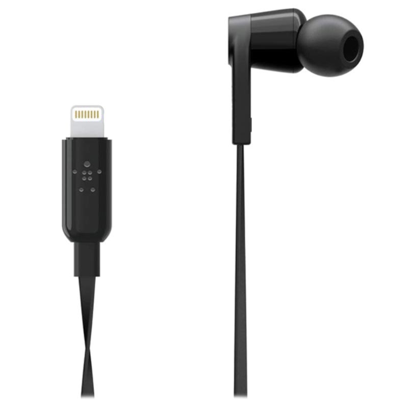Belkin Rockstar MFI Lightning In-ear 