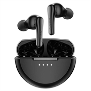 Belkin SoundForm Rhythm ANC True Wireless Earphones - Black