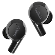Belkin SoundForm Rise TWS Headphones - Black