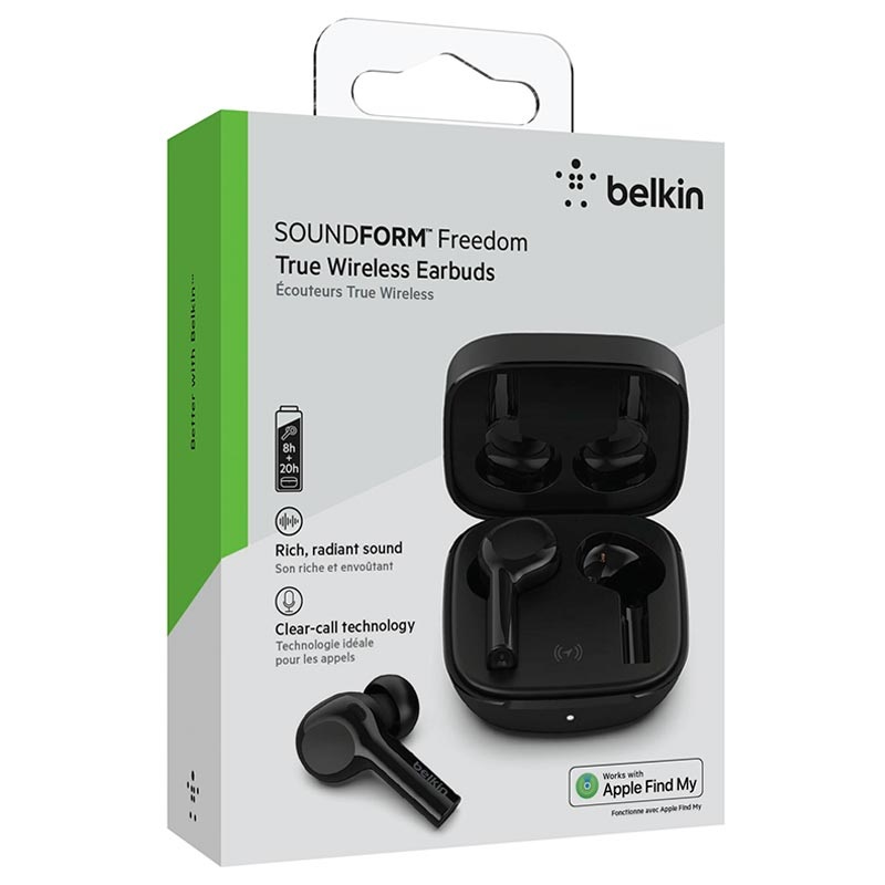 Belkin Soundform Freedom True Wireless Earphones