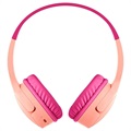 Belkin Soundform On-Ear Kids Wireless Headphones - Pink