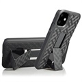 iPhone 11 Pro Hybrid Case with Belt Clip - Black