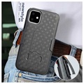 iPhone 11 Pro Hybrid Case with Belt Clip - Black