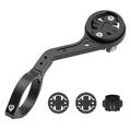 Bengguo BG-2113 Bike Computer Handlebar Mount for IGS/Garmin/Bryton/CATEYE - Black
