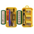 Best BST-8923 21-in-1 Smartphone Repair Precision Tool Set