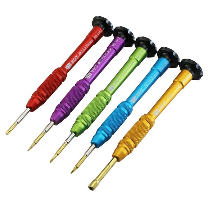 Details about   For iPhone 10-in-1 Deluxe Leather Screwdriver Tool Kit 