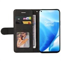 Bi-Color Series OnePlus Nord N200 5G Wallet Case