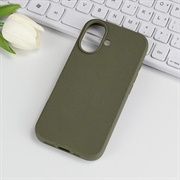 iPhone 17 Biodegradable Case - Blackish Green