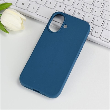 iPhone 17 Biodegradable Case - Blue