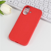 iPhone 17 Biodegradable Case - Red