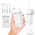 Bitvae FC5260 Cordless Water Flosser/Oral Irrigator - White