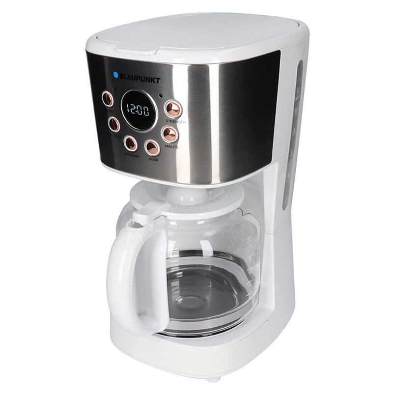 Blaupunkt CMD802WH Drip Coffee Maker 