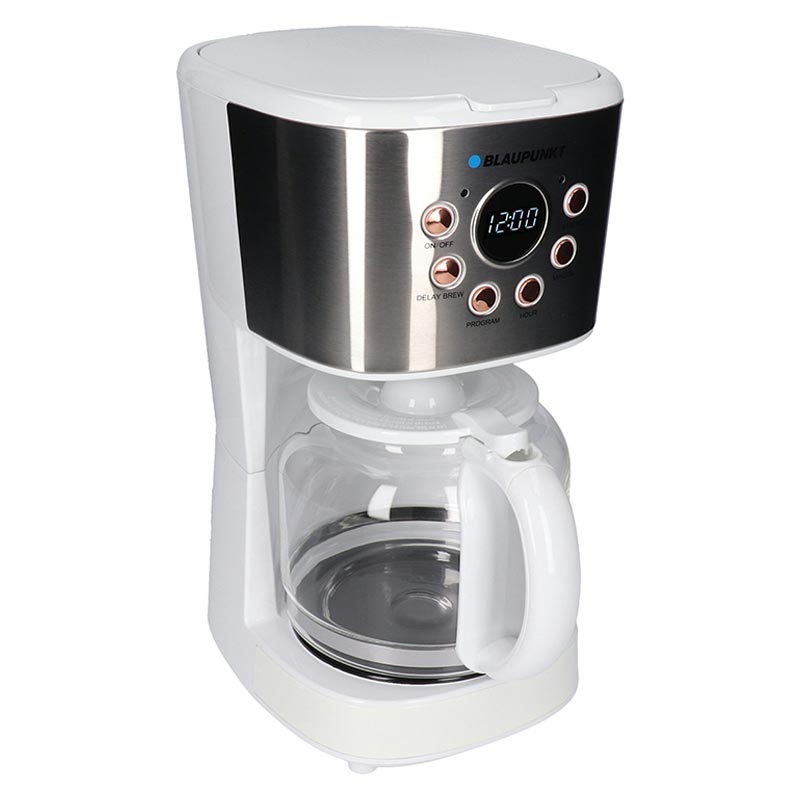 Blaupunkt CMD802WH Drip Coffee Maker 