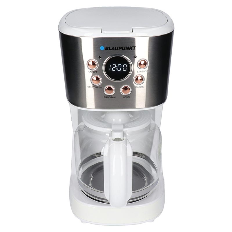 Blaupunkt CMD802WH Drip Coffee Maker 