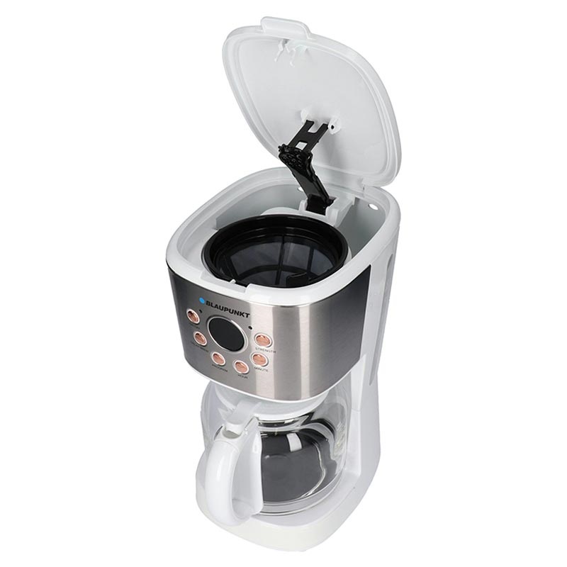 Blaupunkt CMD802WH Drip Coffee Maker 