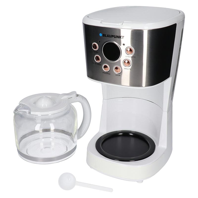 Blaupunkt CMD802WH Drip Coffee Maker 