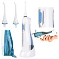 Blaupunkt DIR501 Dental Water Flosser with 3 Working Modes - White