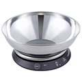 Blaupunkt FKS602 Digital Kitchen Scale with Measuring Bowl