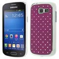 Samsung Galaxy Fresh S7390 Bling Diamond Case