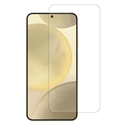 Samsung Galaxy S24 FE BlueDefend Anti-Blue Light Tempered Glass Screen Protector - 2 Pcs. (Open-Box Satisfactory)