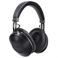Bluedio H2 Stereo Wireless Headphones with ANC - Black