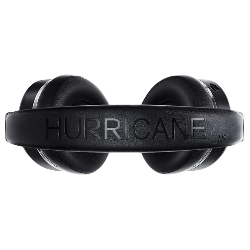 Bluedio H2 Stereo Wireless Headphones with ANC - Black