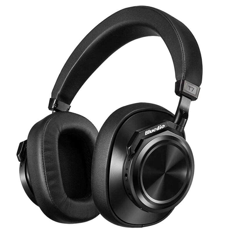 Bluedio T7 Plus Headset Review: Comes With AI Face Recognition