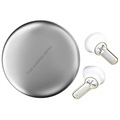 Bluetooth 5.0 TWS Earphones with Charging Case H7 - White