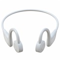 Bluetooth 5.1 Air Conduction Headphones Q33 - White
