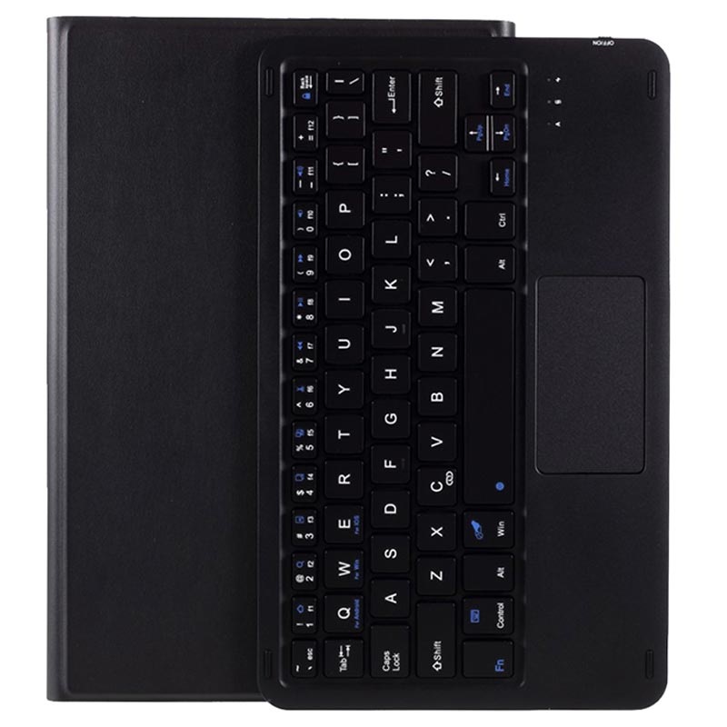 Achetez Couvercle de Tablette en Cuir de Clavier Bluetooth Détachable Pour  Lenovo Tab M10 Plus / Tab M10 Plus TB-X606F de Chine