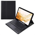 Samsung Galaxy Tab S8+ Bluetooth Keyboard Case - Black