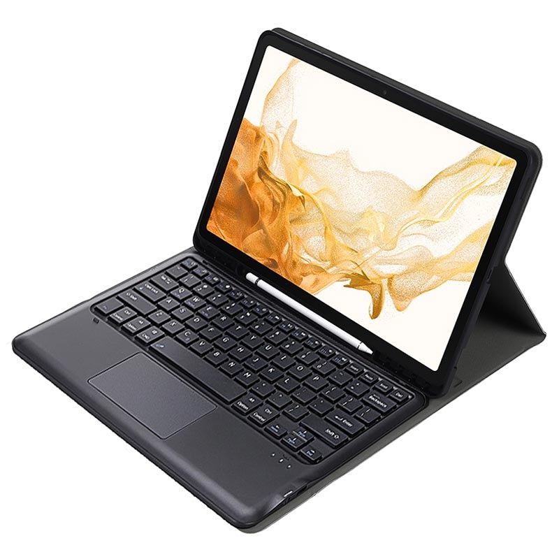 Samsung Galaxy Tab S8+ Bluetooth Keyboard Case