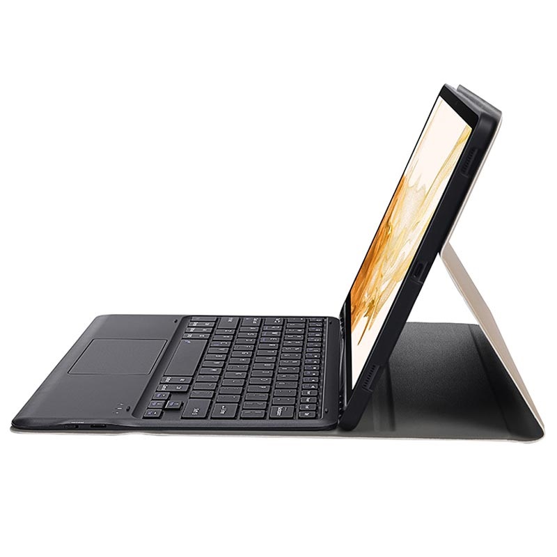 Samsung Galaxy Tab S8+ Bluetooth Keyboard Case