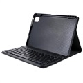 Xiaomi Pad 5/Pad 5 Pro Bluetooth Keyboard Case - Black